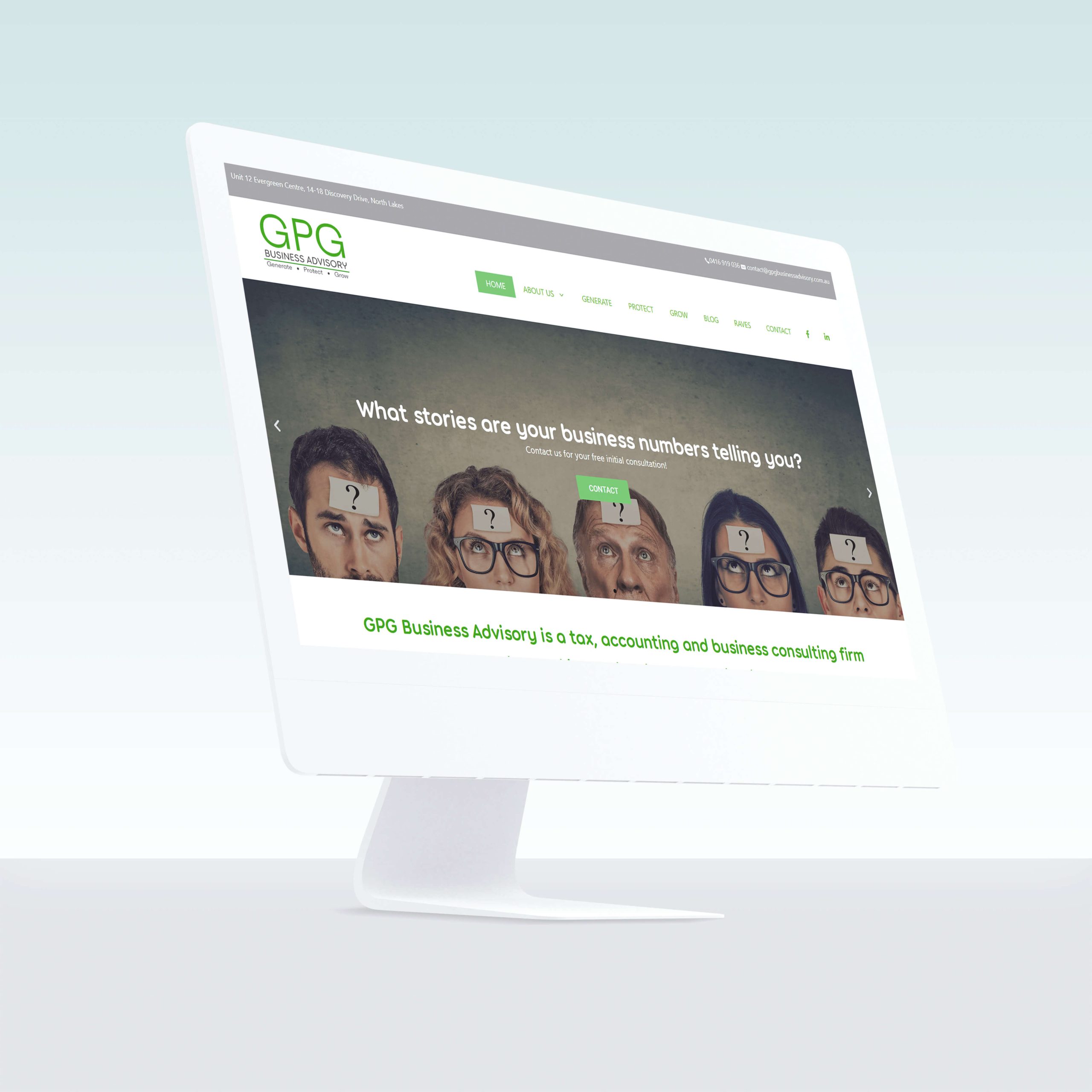 GPG Business Advisory