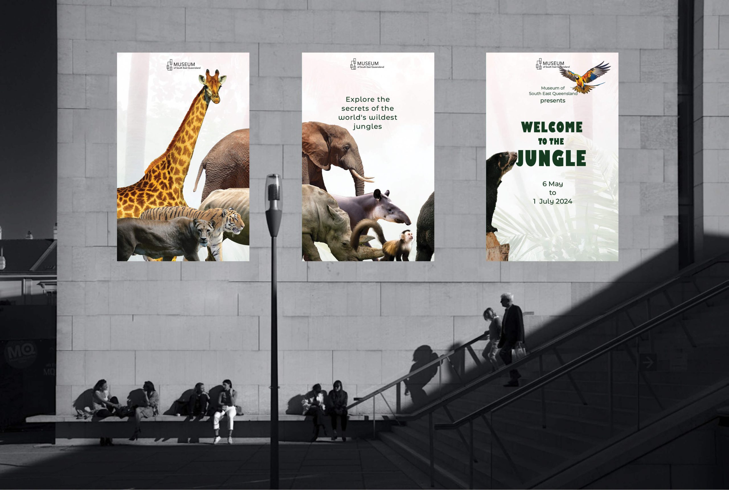 Museum Banners