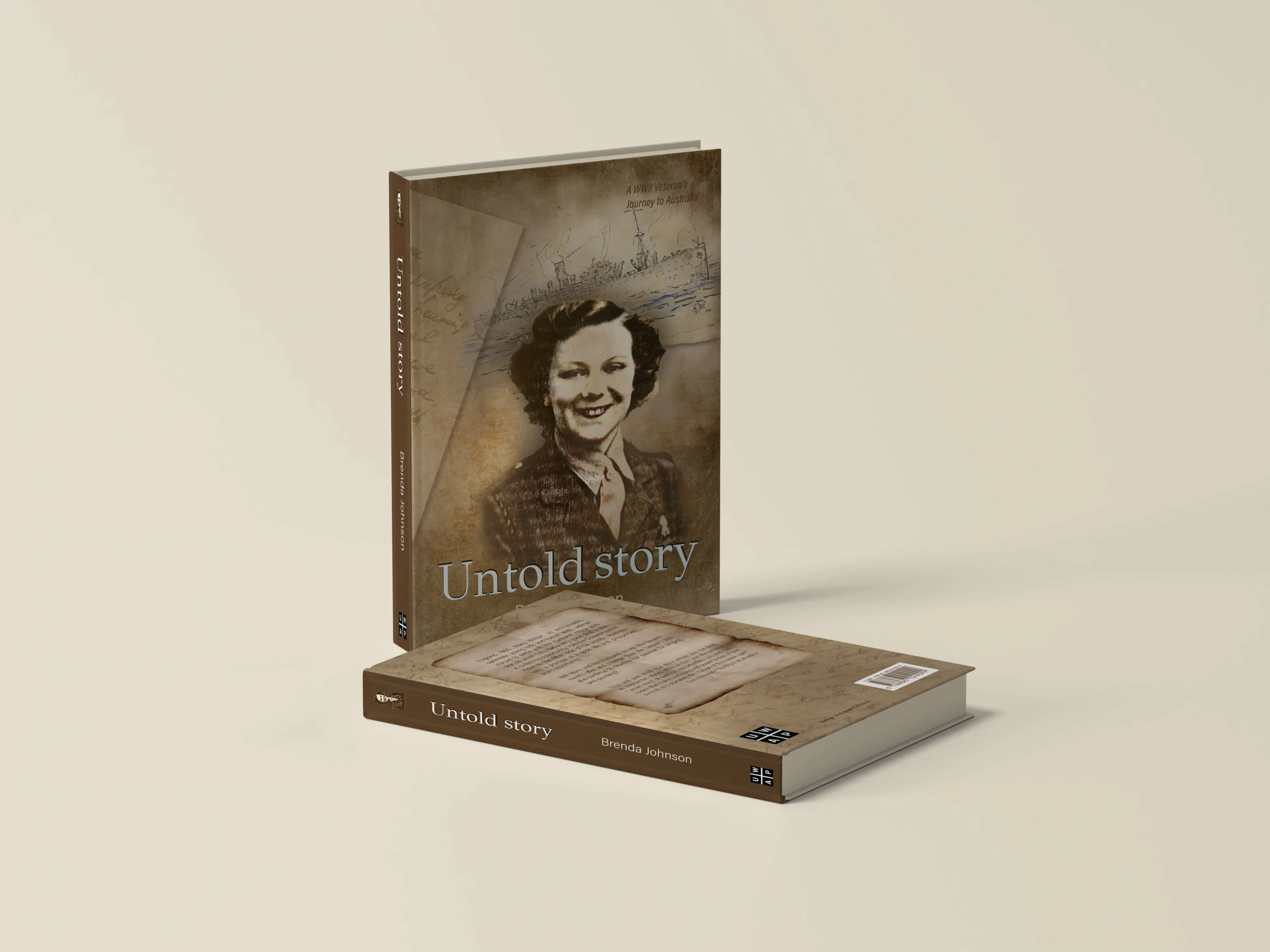 minimalist fiction book cover design with clean layout and modern fonts