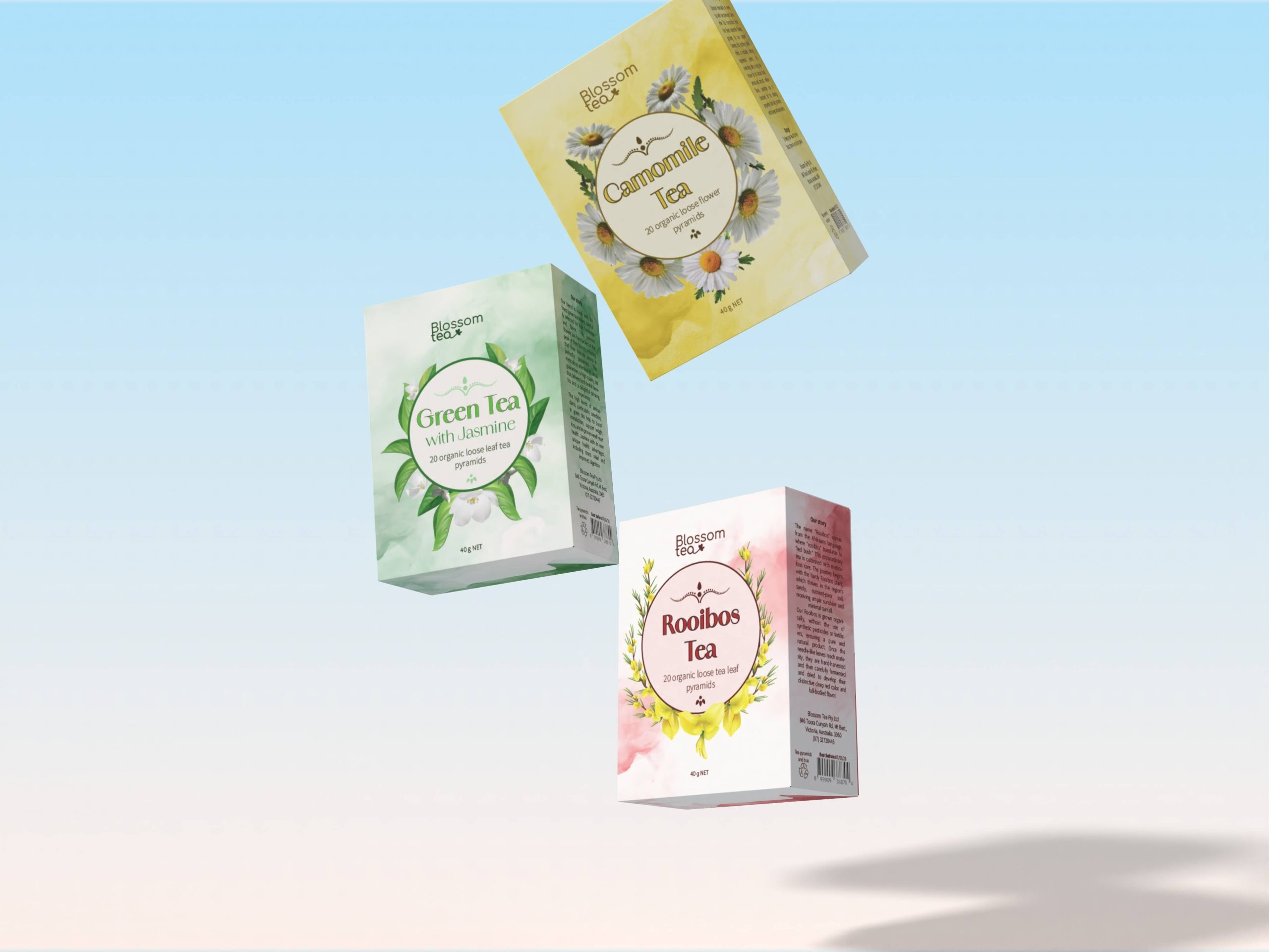 Tea package