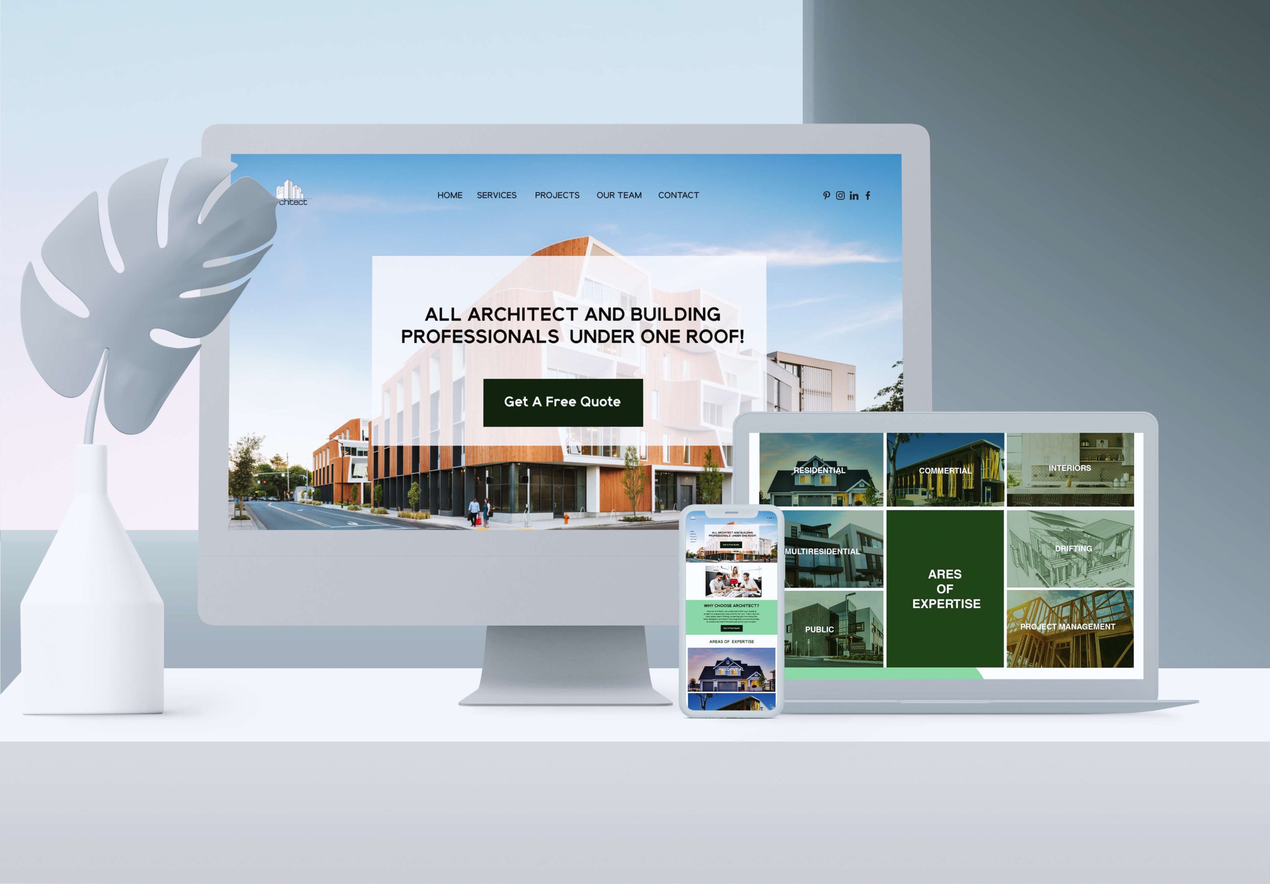 Architect agency