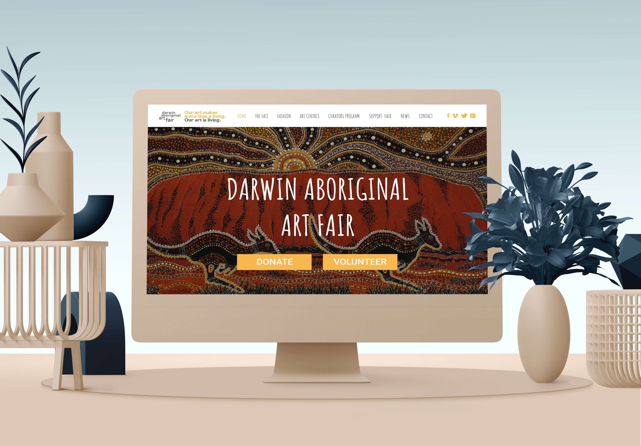 Darwin Aboriginal Art Fair