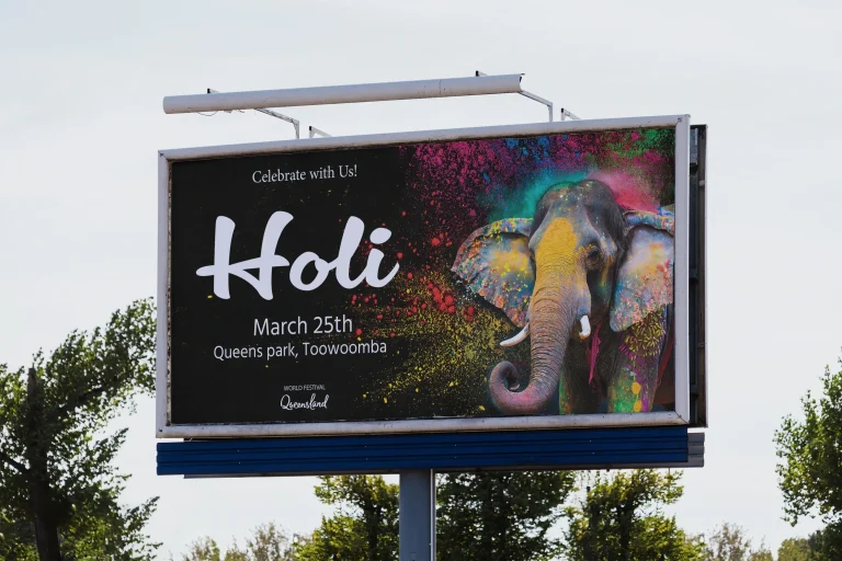 adverticement campaign design