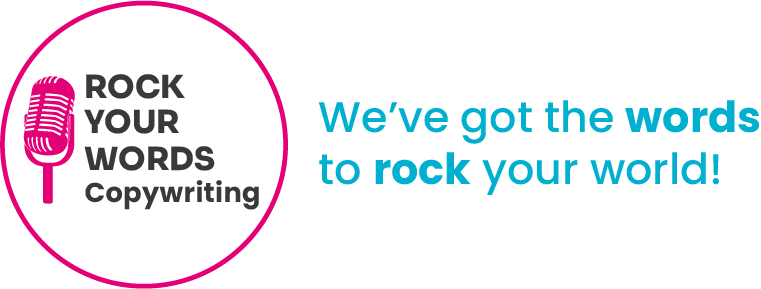 copywriter logo and slogan