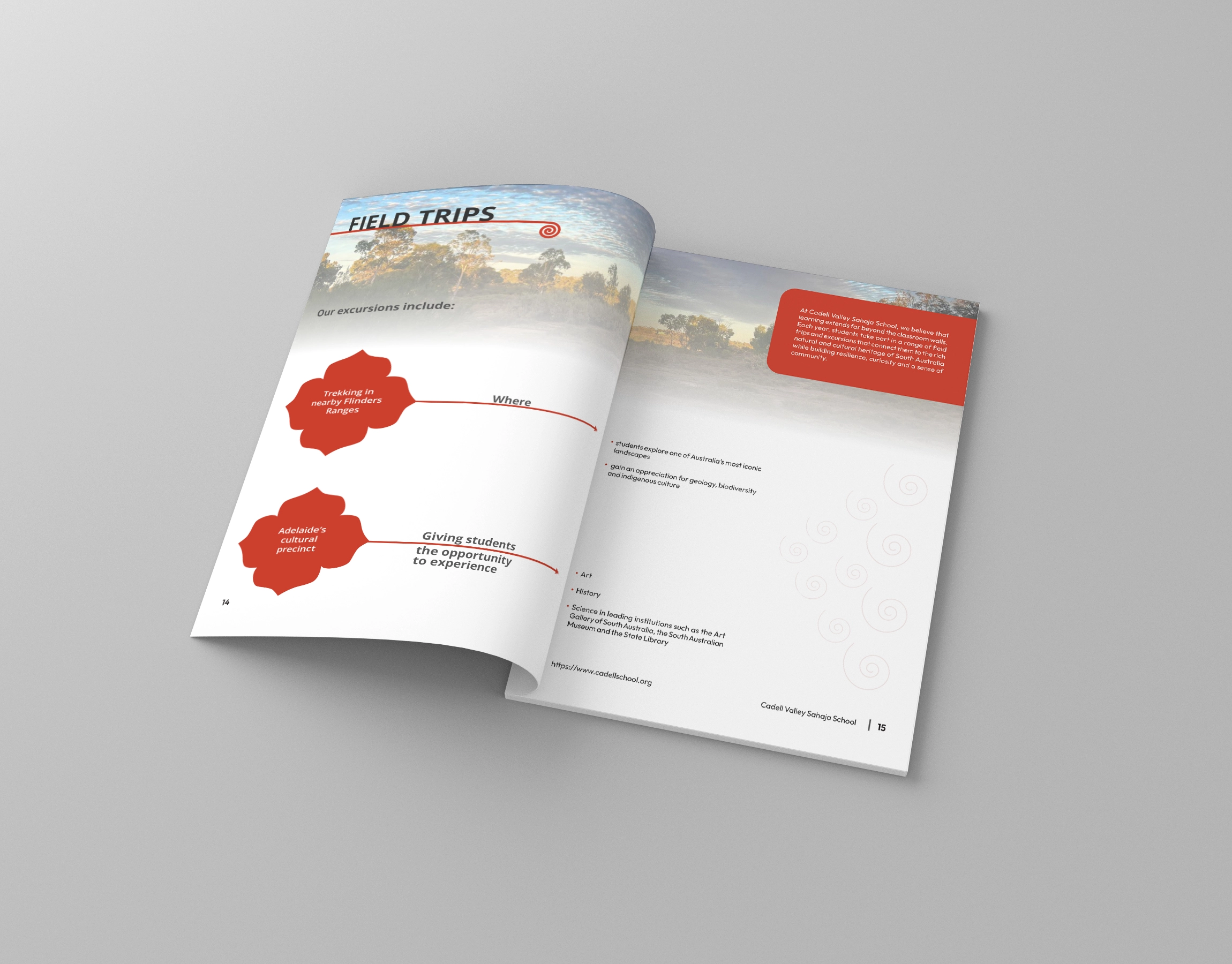 academic-curriculum-prospectus-design