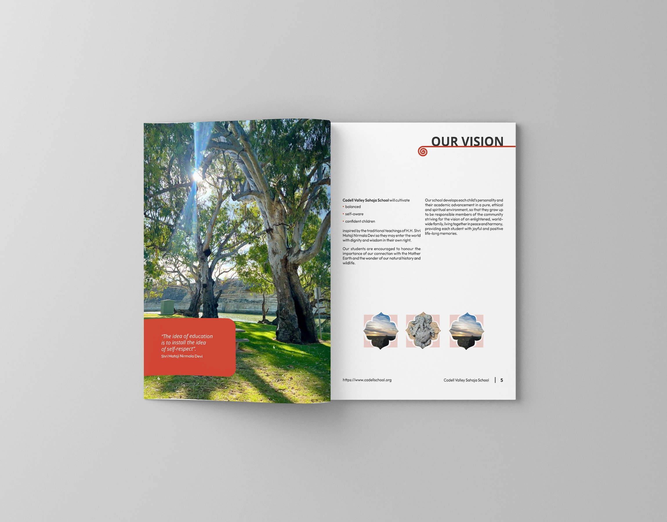 school-vision-editorial-layout-design