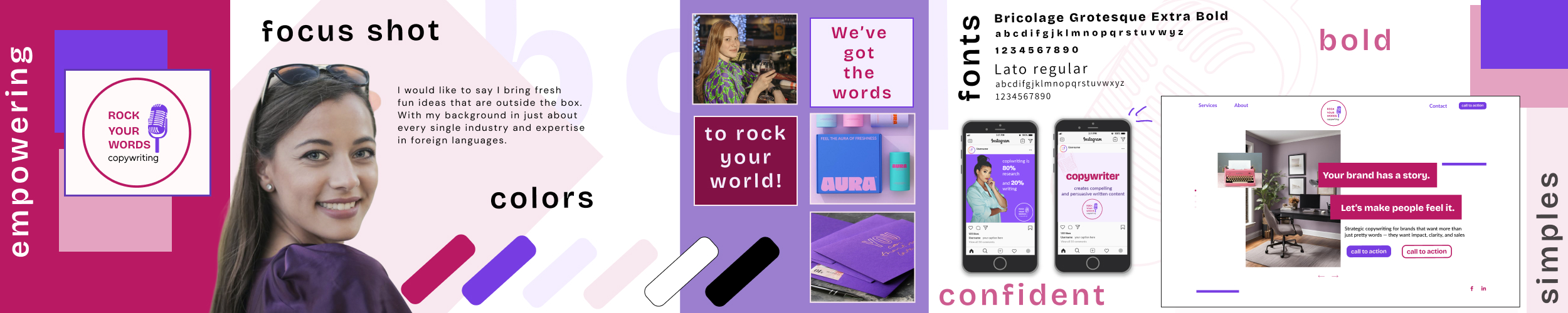 stylescape 1 copywriter